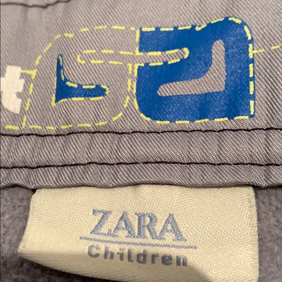 Zara girls snow pants - Picture 5 of 8